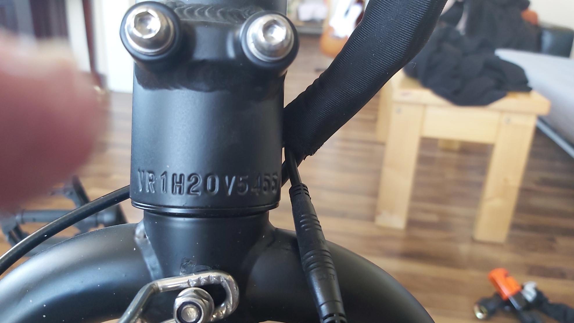 2020 Rad Power Bikes Step-Through Black