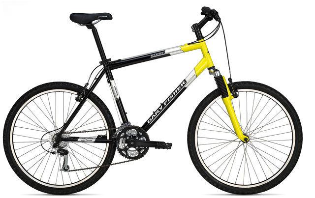 2001 Gary Fisher Aggressor  Black