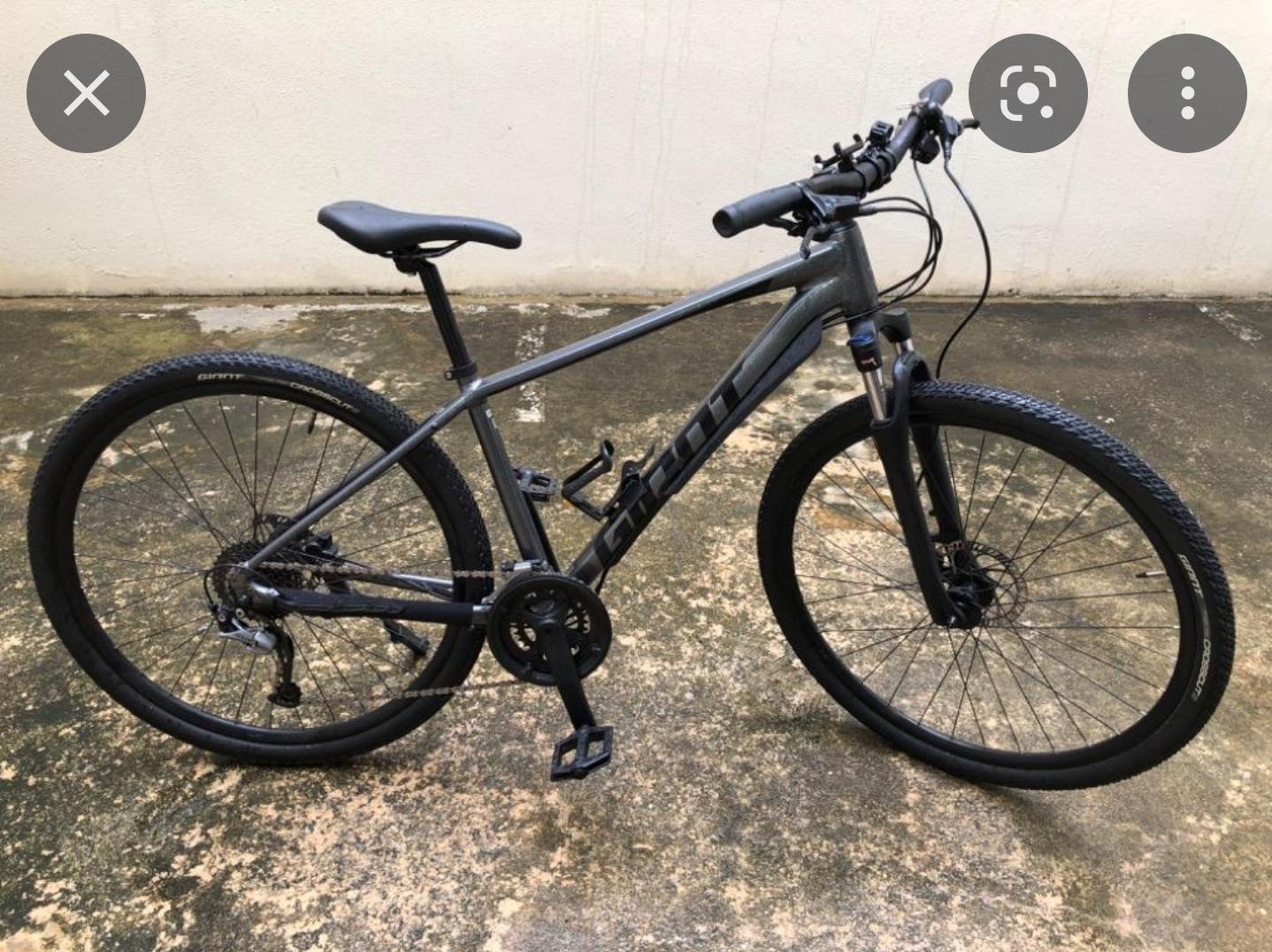 2020 Giant Roam 2 Black