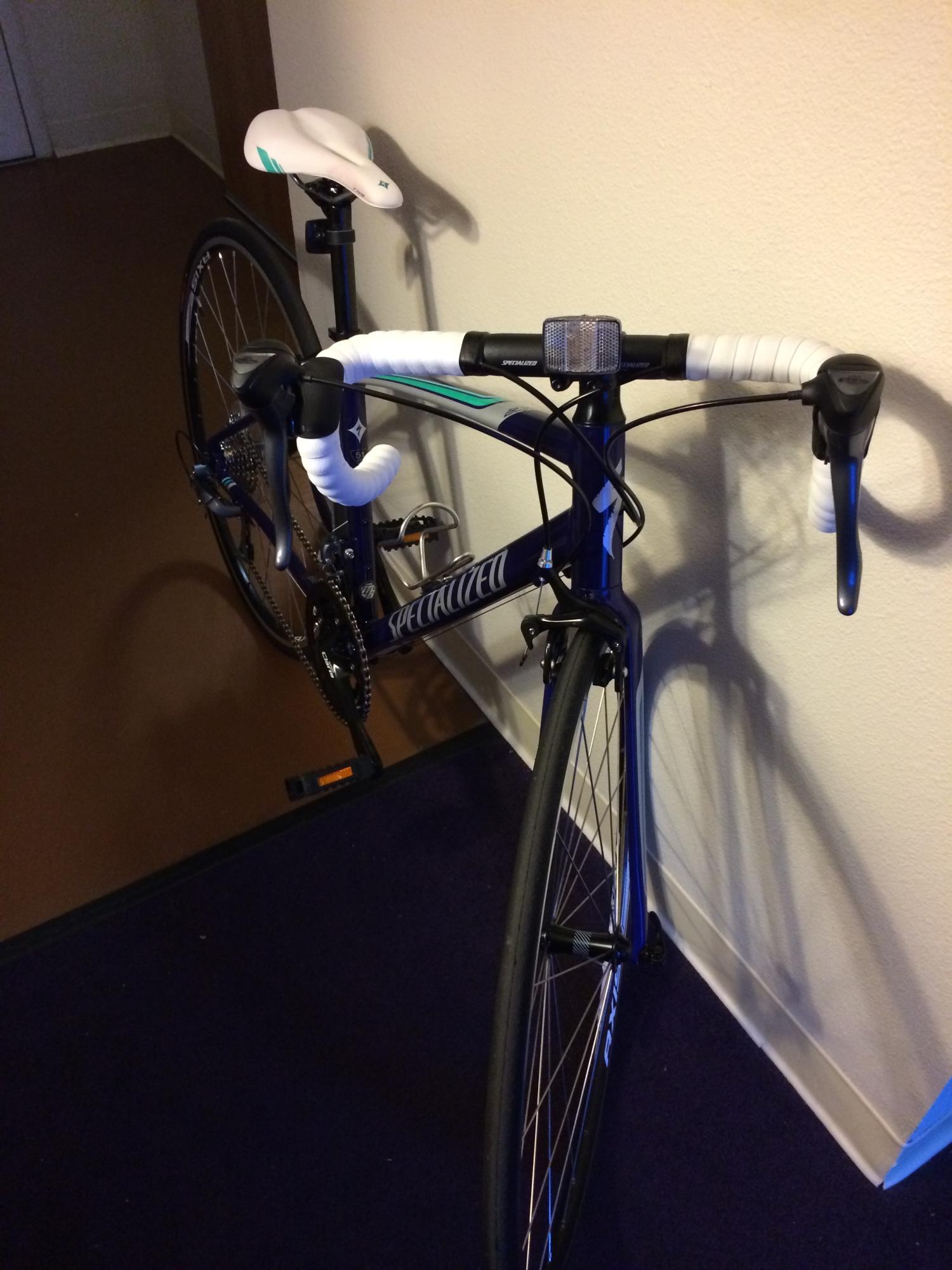 2014 Specialized Dolce Compact  Purple