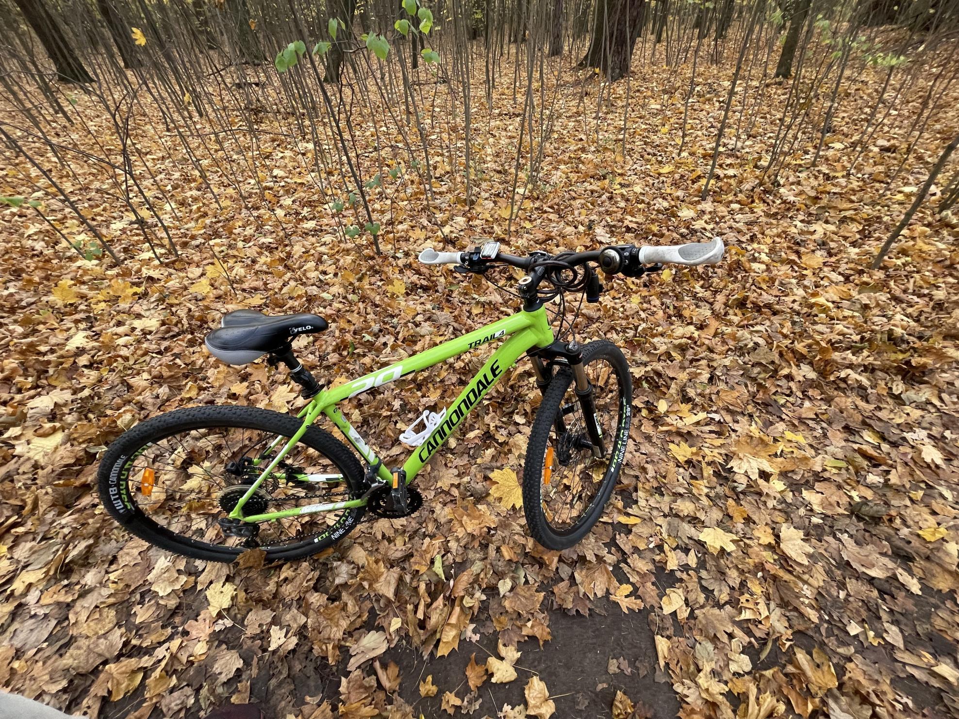 2015 Cannondale Trail 3 Teal