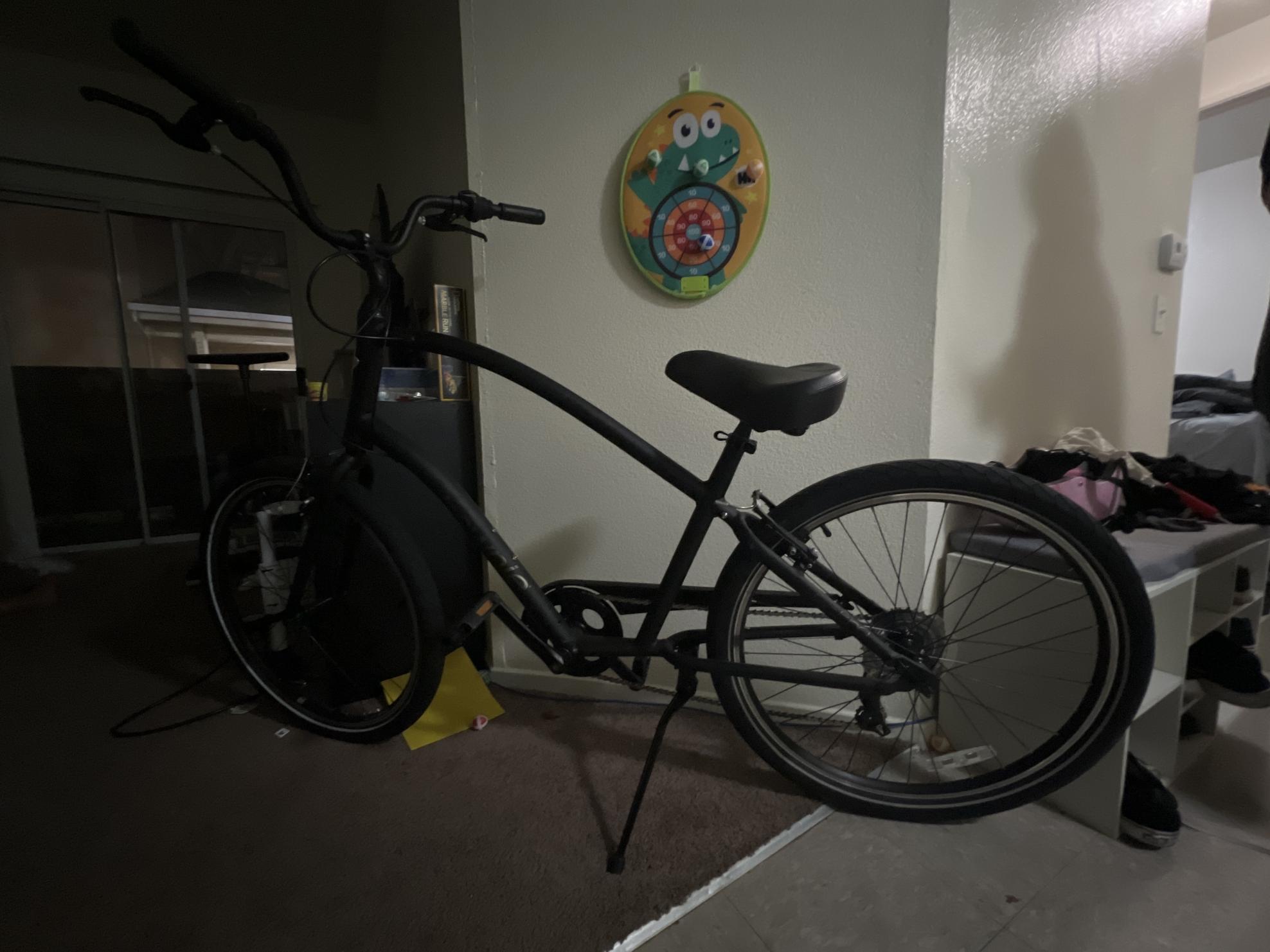 2021 Electra Townie Black