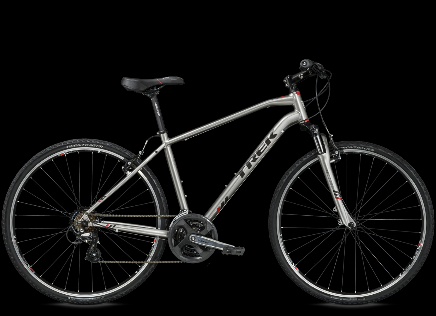 2013 Trek 8.2 DS Silver or Gray