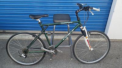 GT Bicycles About 26 inch Green