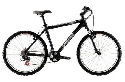 2008 Iron Horse Bicycles Iron Maverick 4.5  Black