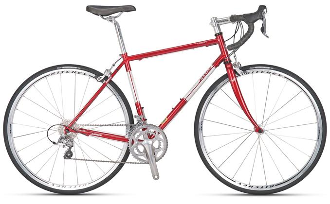 2012 Jamis Quest Elite Red