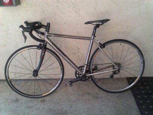 2011 Lynskey Cooper  Black