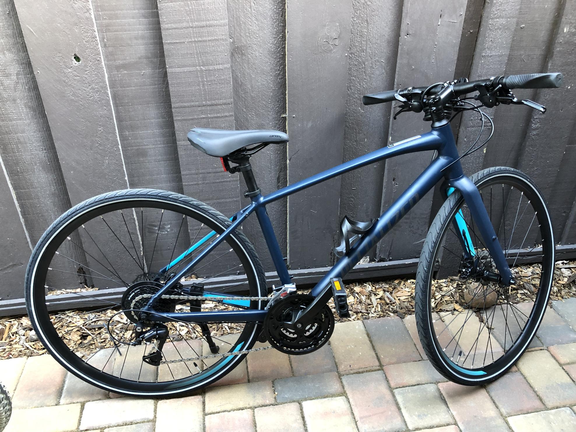 2019 Specialized Sirrus SL Blue