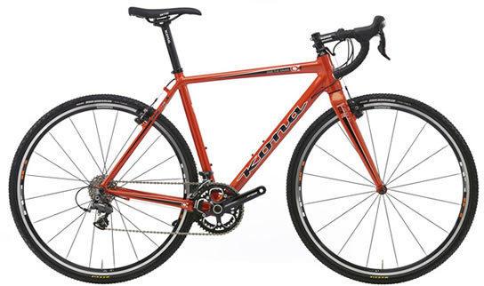 2013 Kona Jake the Snake  Black