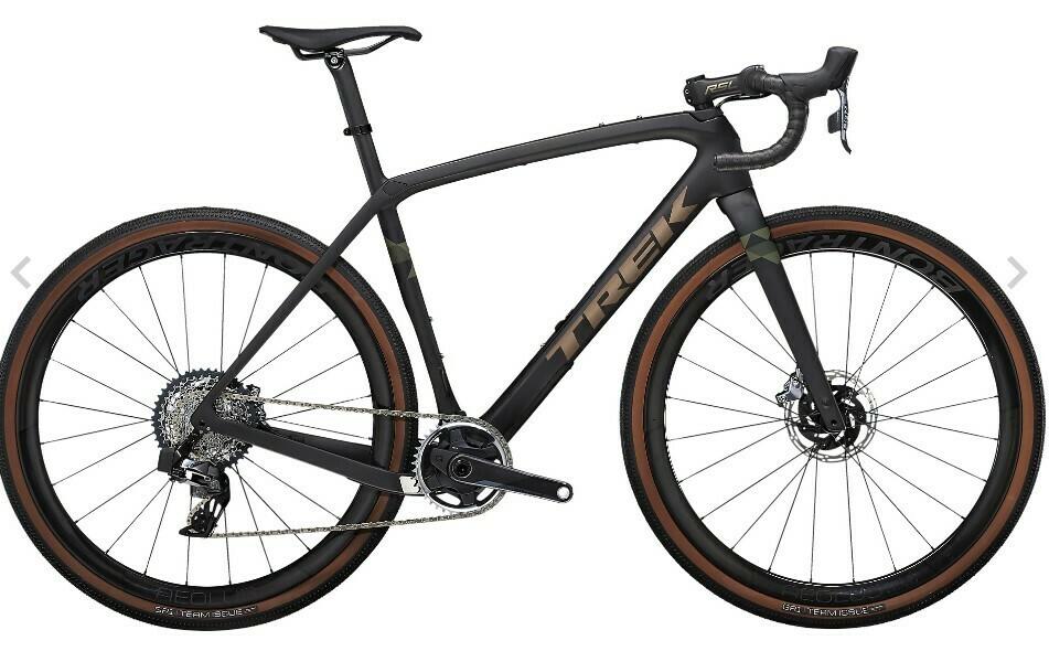 2022 Trek Checkpoint SLR 9 Black