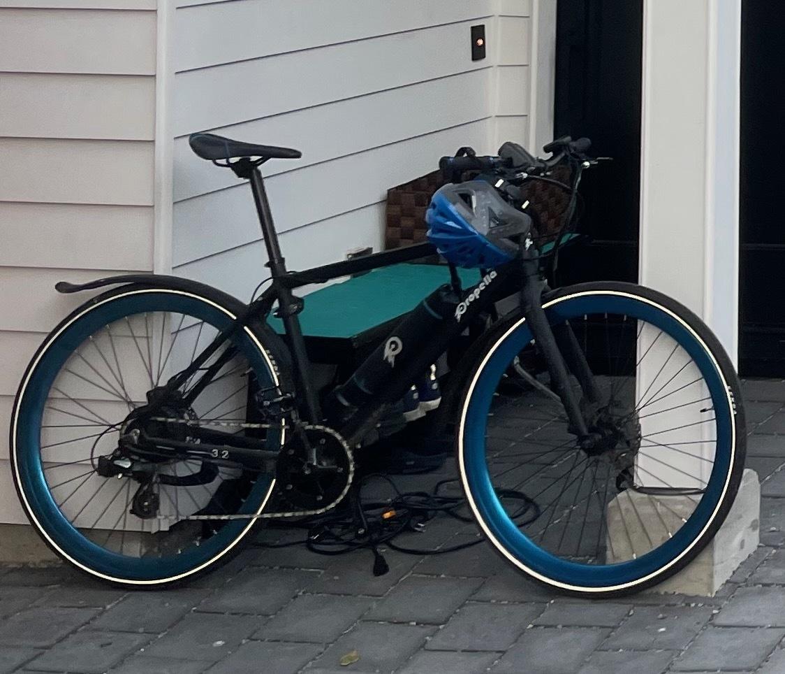 2019 Propella 3.2 Black