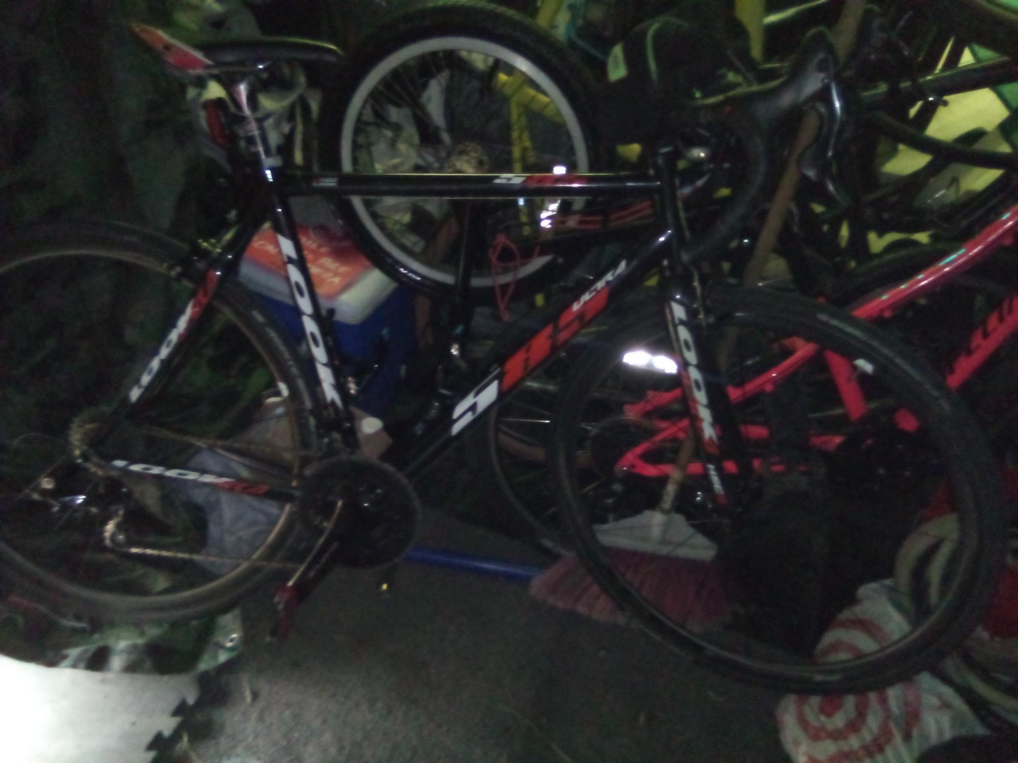 Easton HSC5 ULTRA Black