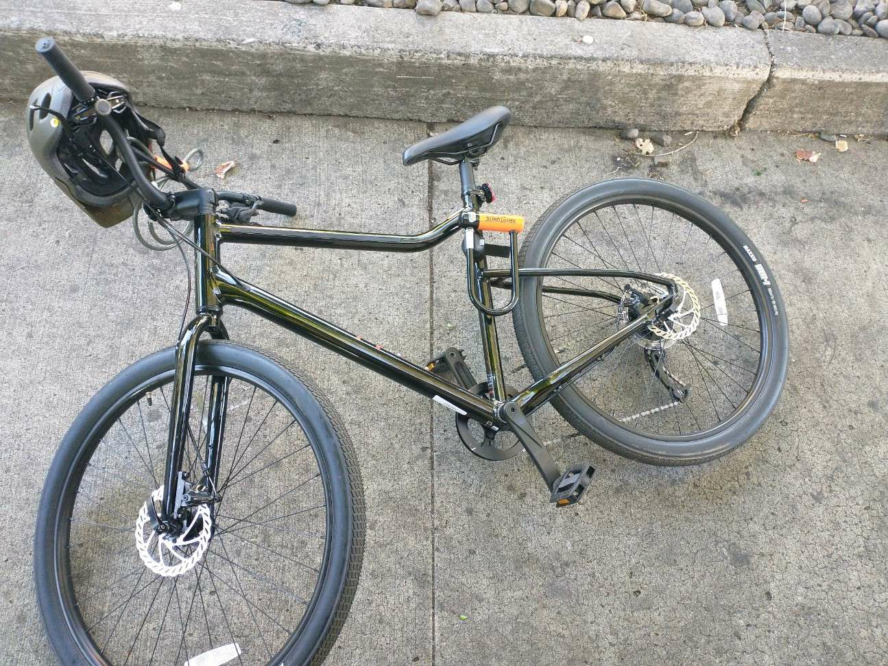 2021 Cannondale Treadwell 3 Black