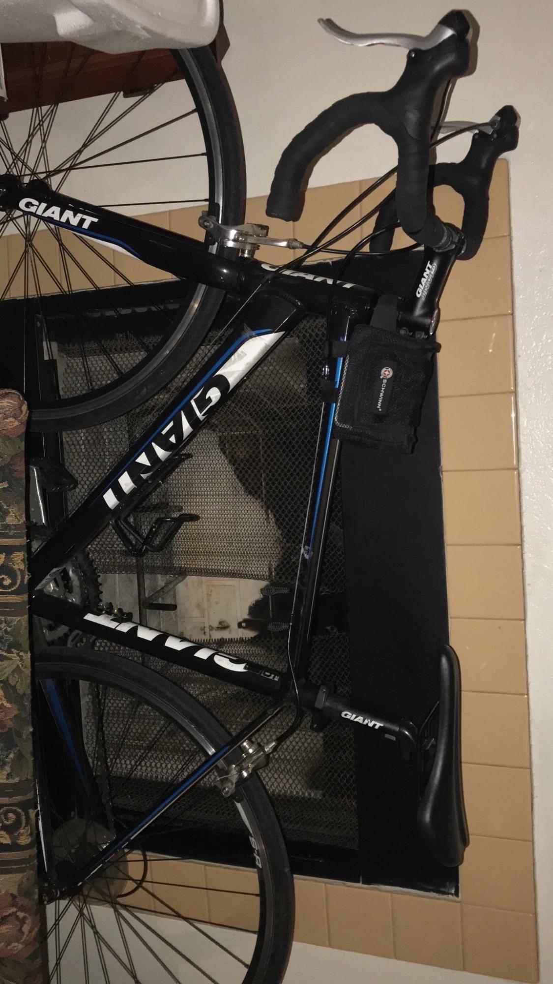 2016 Giant Defy 5 Black
