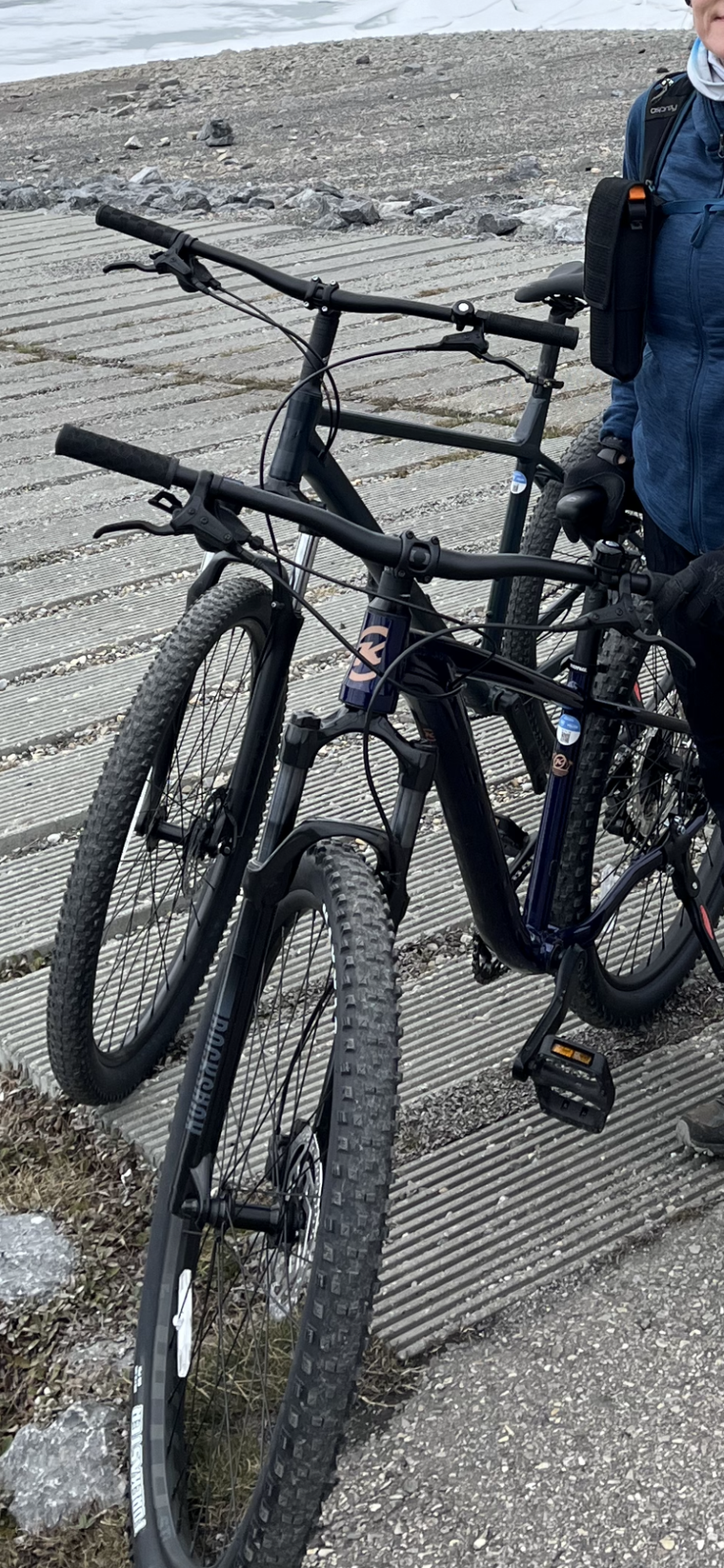 Kona Mahuna Small Blue