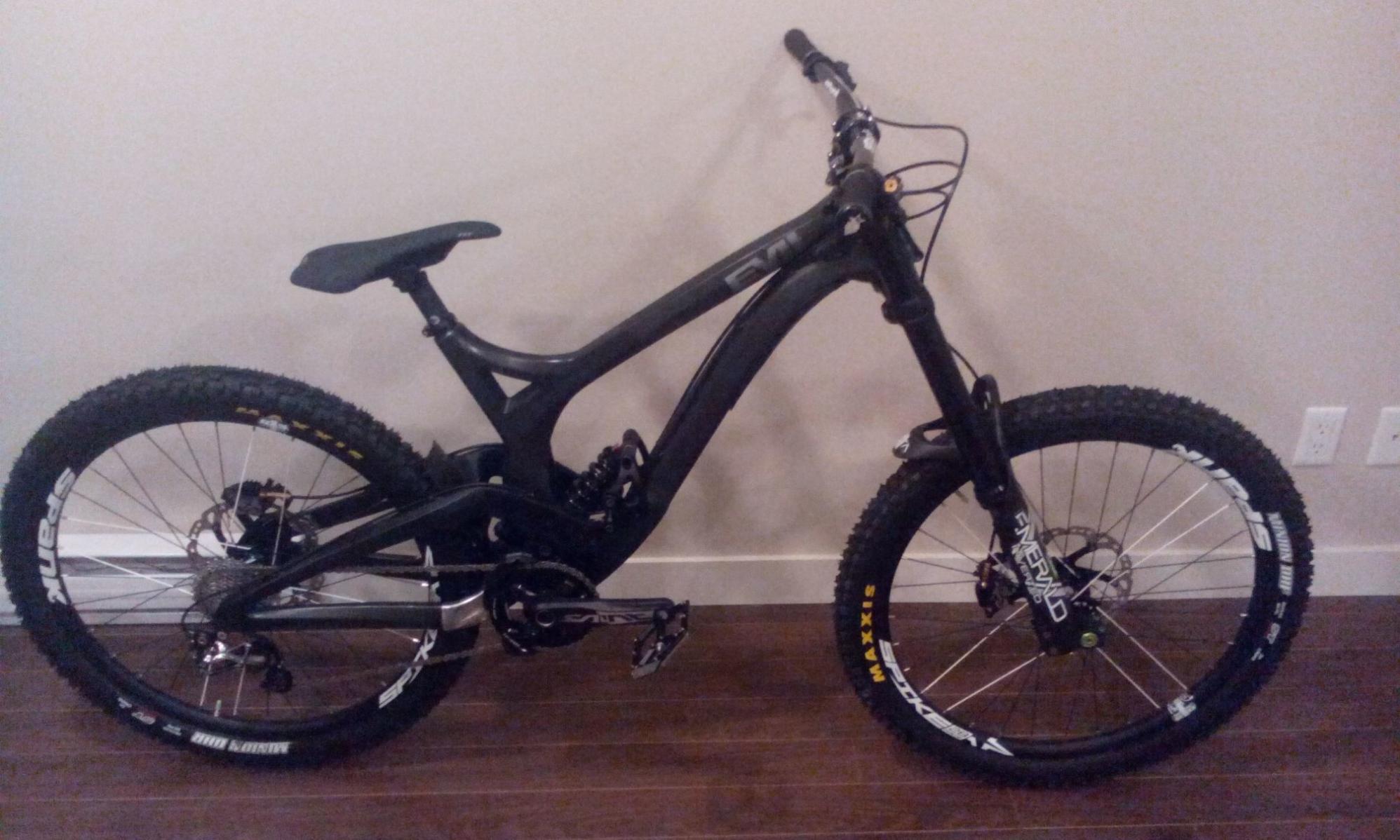 2015 Evil undead Black