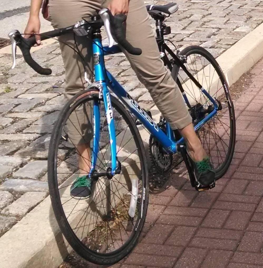 2008 Masi Nuova Strada EliteSerie  Blue