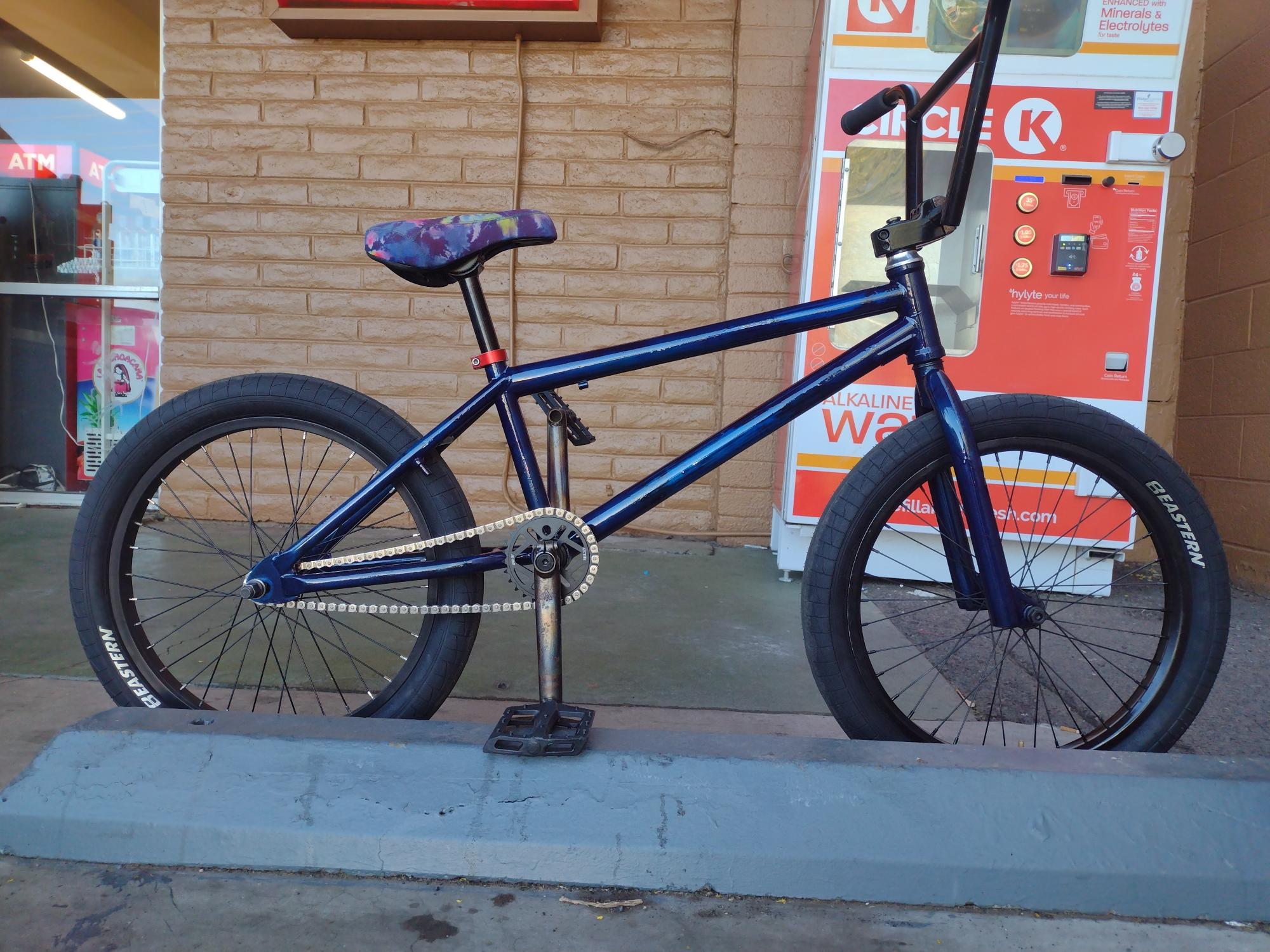 2022 Fit bike Co. TEAM Blue