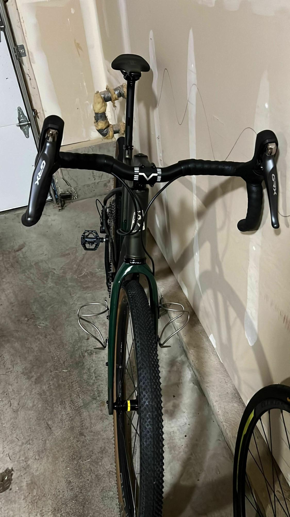 2022 Ribble Gravel AL Pro Green