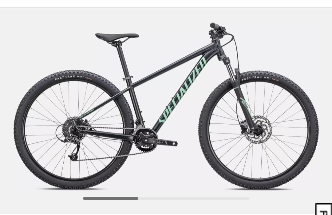 2022 Specialized Rock hopper Sport 29 Green