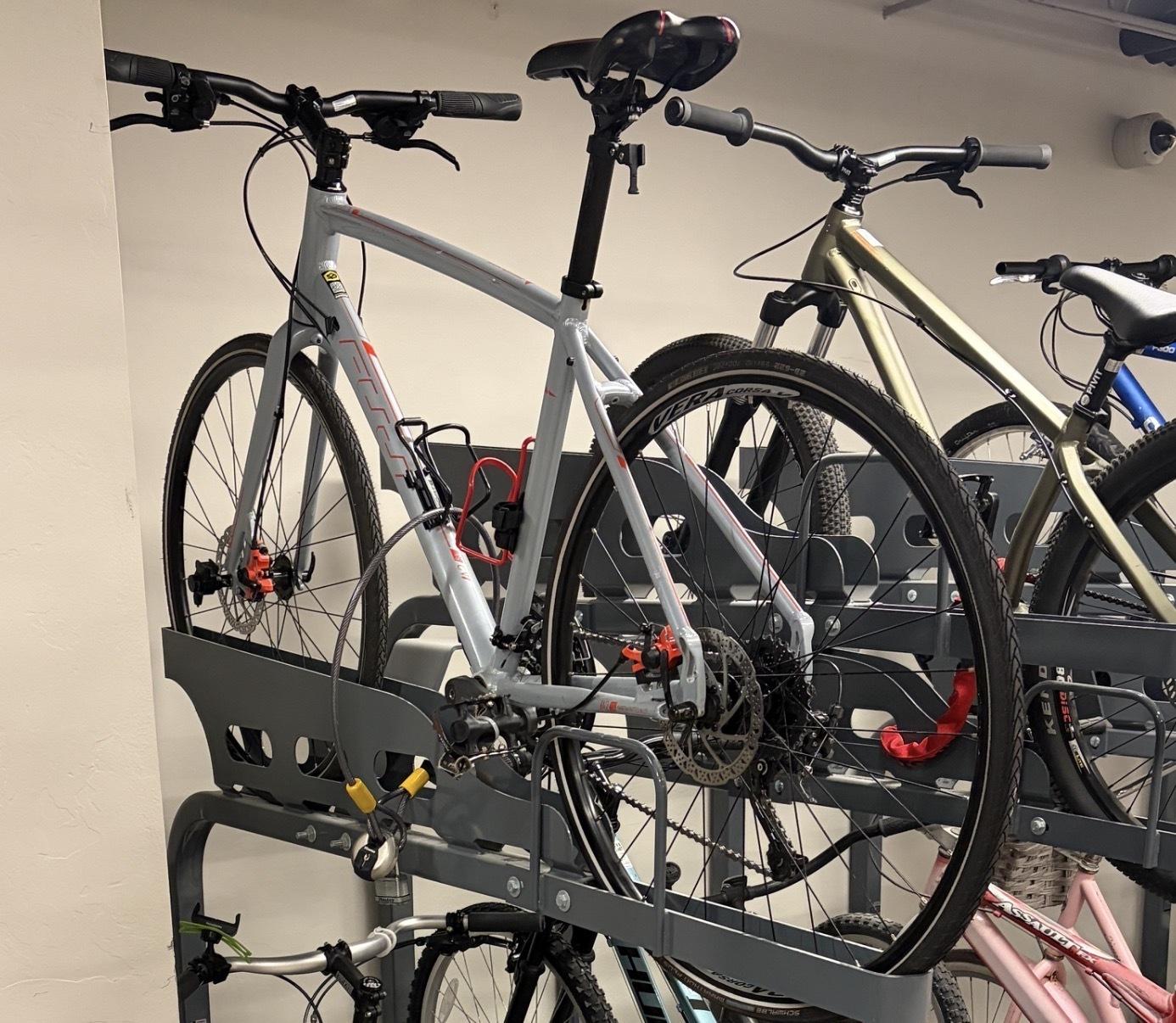 2015 Fuji Absolute 1.7D Silver, gray or bare metal