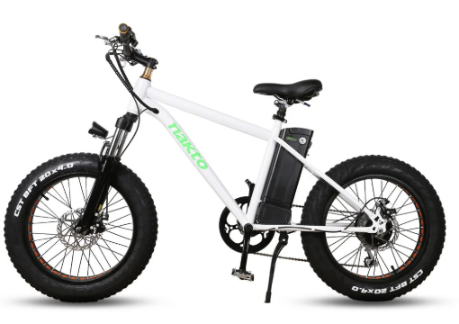 2019 Nakto Mini Cruiser White