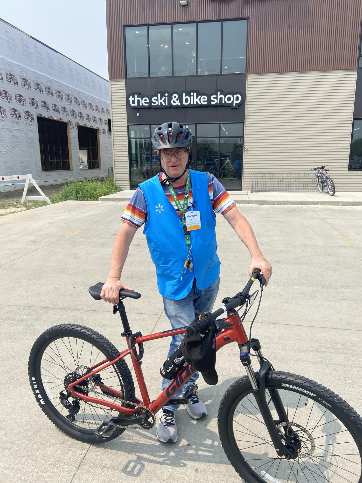 2023 Giant Talon 2 Red