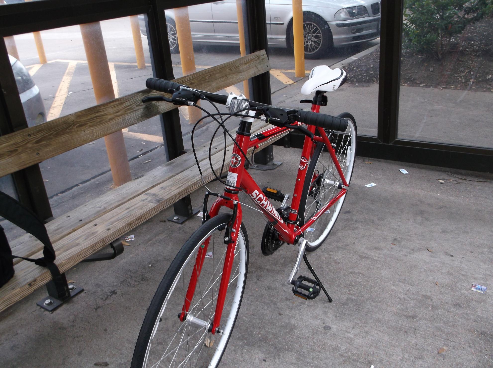 Schwinn Elite Series Mens Herald Red