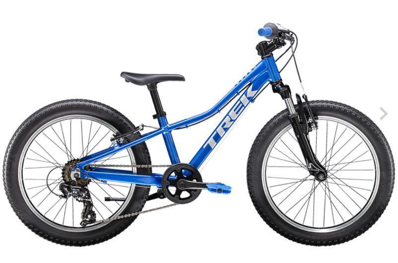 2021 Trek Precaliber 20 7SP Boys Blue