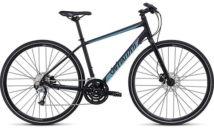 2016 Specialized Vita Disc Black