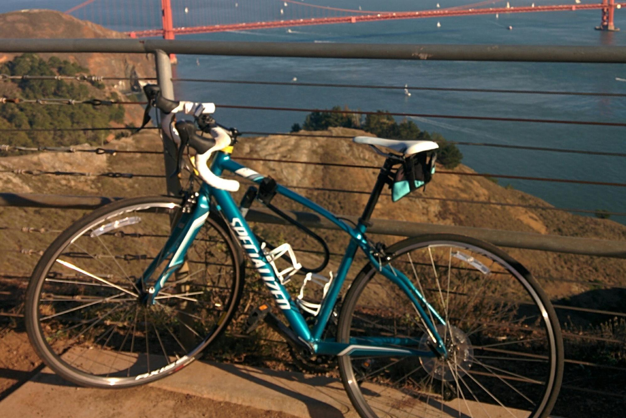 2015 Specialized Dolce Sport EQ Blue