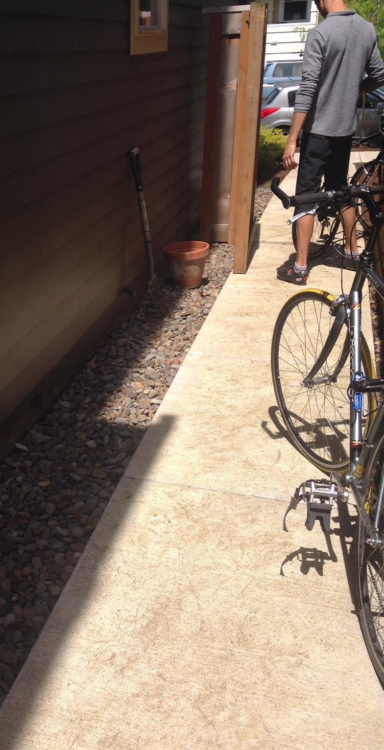 2007 Bianchi Strada Silver or Gray
