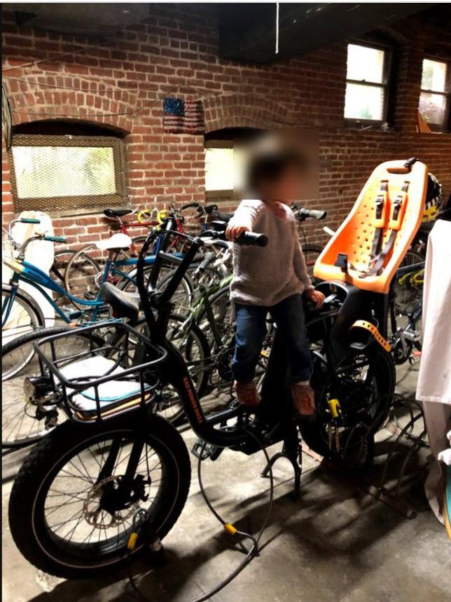 2019 Rad Power Bikes Radrunner 1 Black