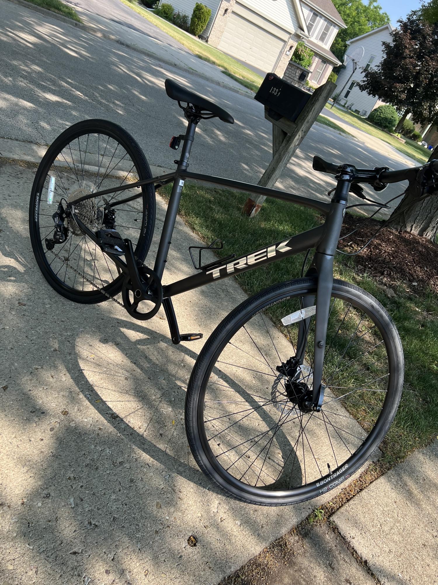 2023 Trek Black