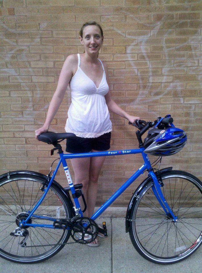 2012 RVB Four Star  Blue