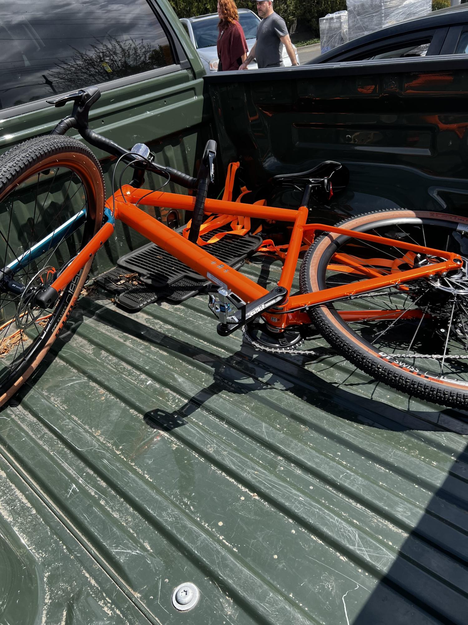 2022 BMC Urs Al 1 Orange