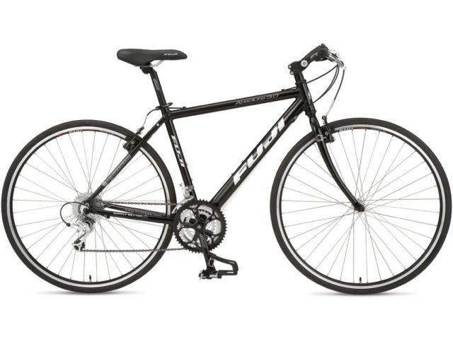 2011 Fuji Absolute 3.0  Black