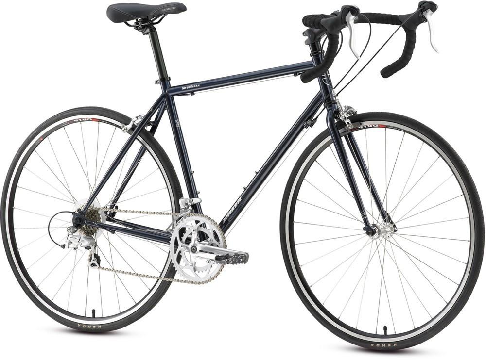 2011 Torker Interurban Blue