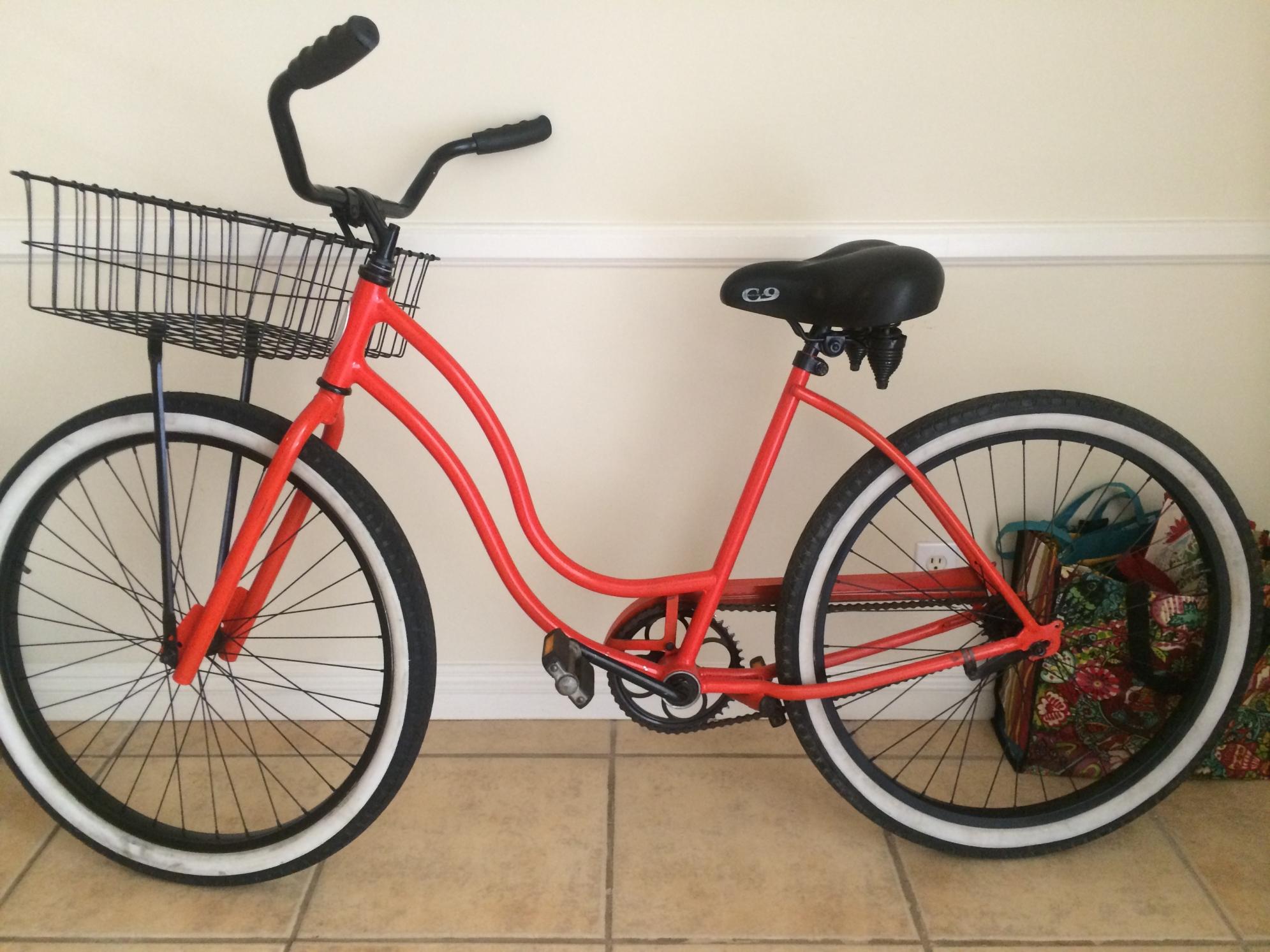 Schwinn  Orange
