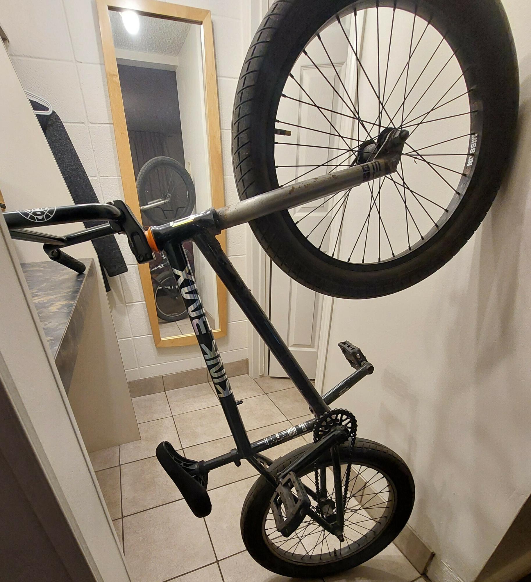 2018 Kink Kink launch Black