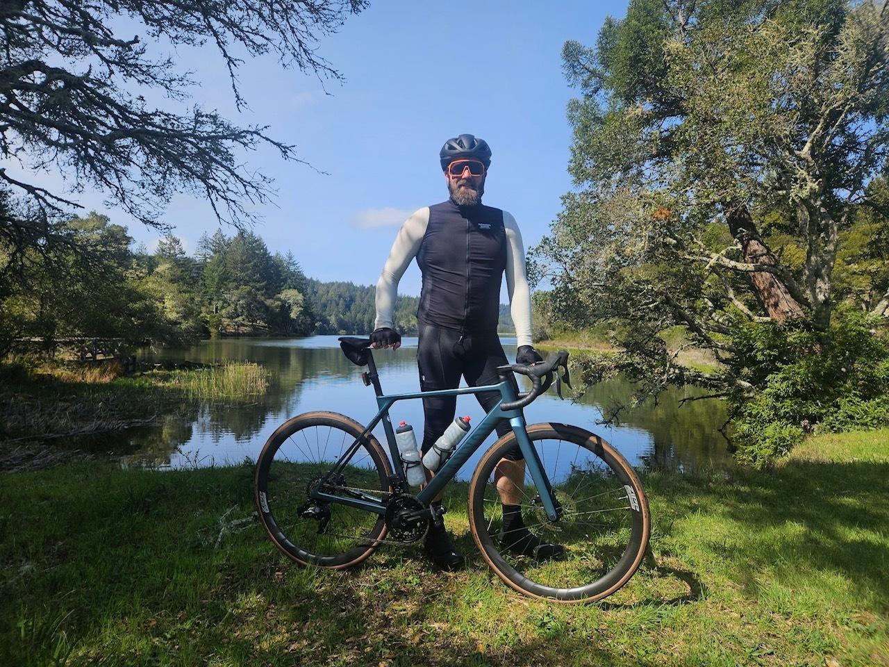 2025 Canyon bicycles Ultimate CF SLX 8 Force Teal