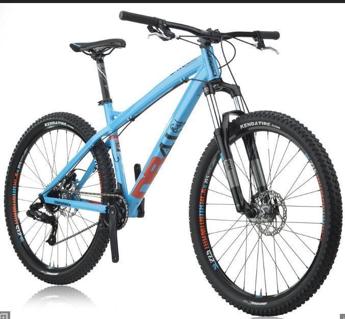 2016 Diamondback Hook Blue
