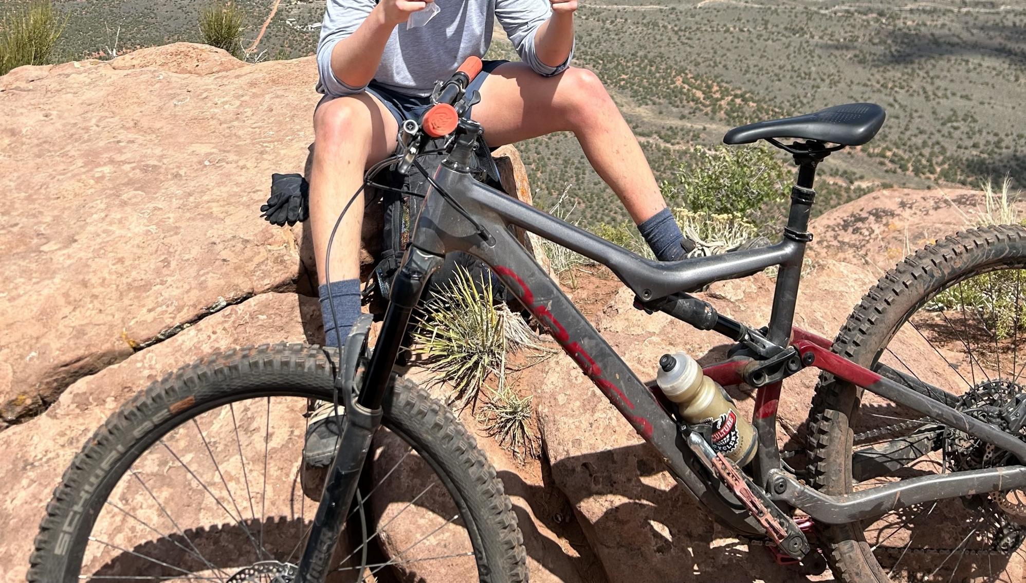 2021 Orbea Occam H30 Silver, gray or bare metal