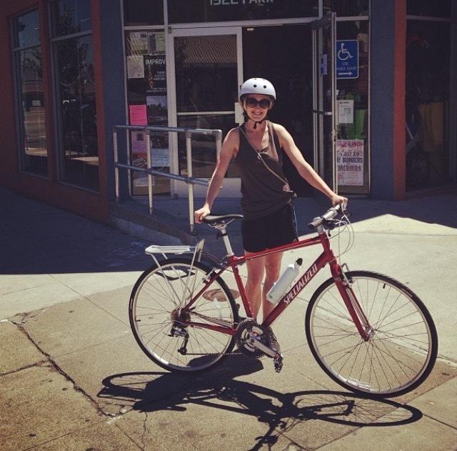 Specialized Vita Sport Red