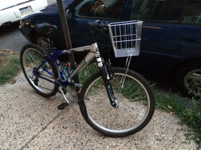 2005 Diamondback Response  Blue