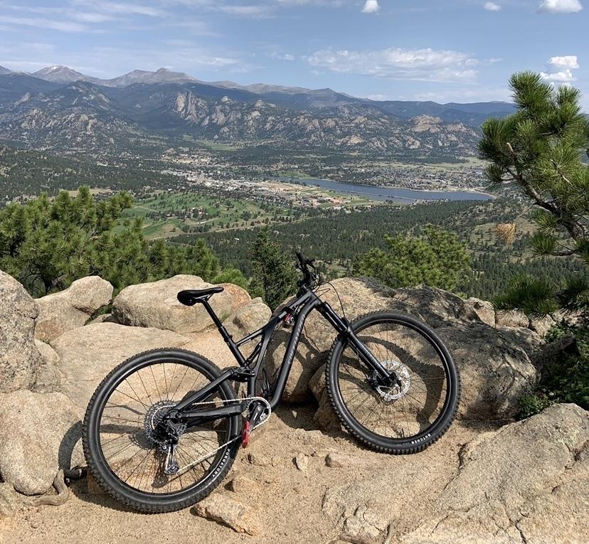 Specialized Stumpjumper Black