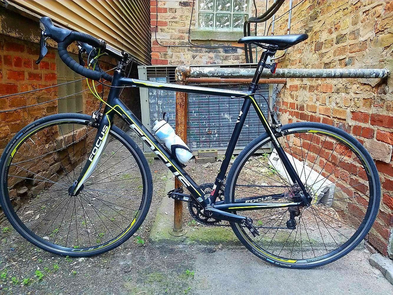 2013 Focus culebro 3 Black