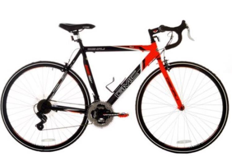 2014 GMC Denali Black and White