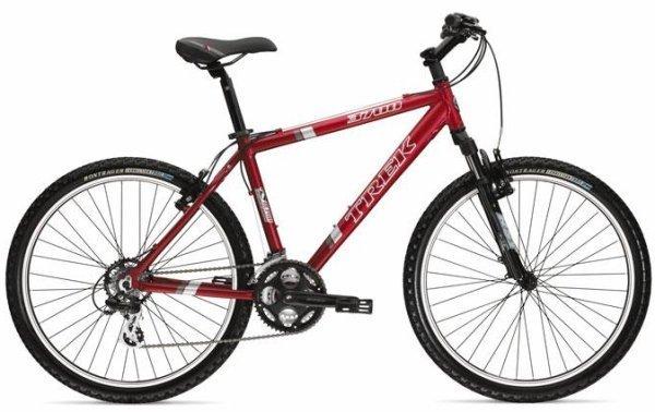 2005 Trek 3700  Red