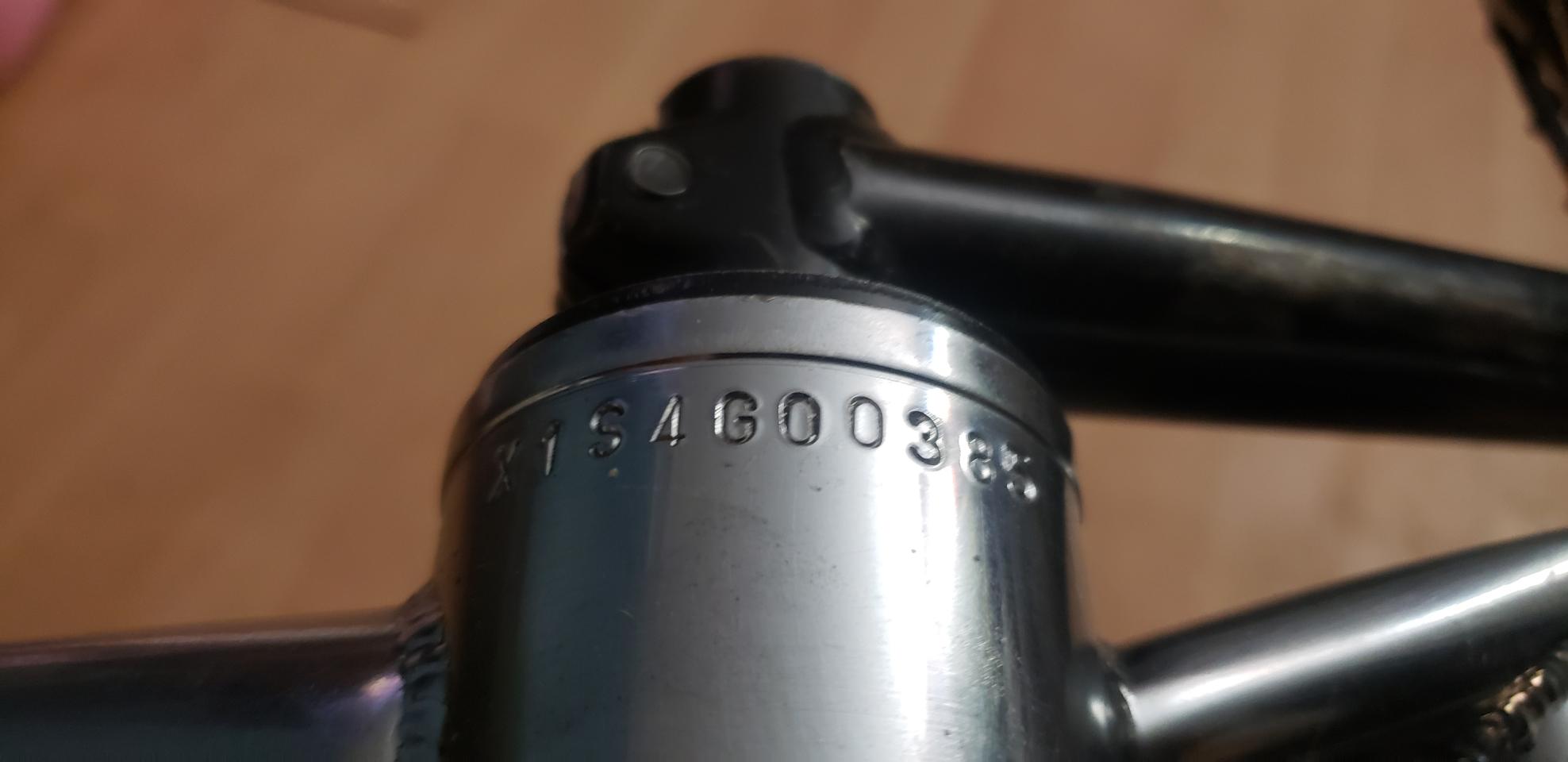 2021 Haro Bmx Silver, gray or bare metal